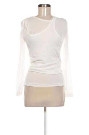 Bluză de femei Lefties, Mărime M, Culoare Alb, Preț 60,99 Lei