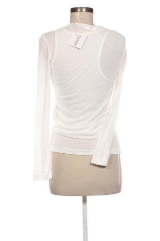 Bluză de femei Lefties, Mărime M, Culoare Alb, Preț 60,99 Lei