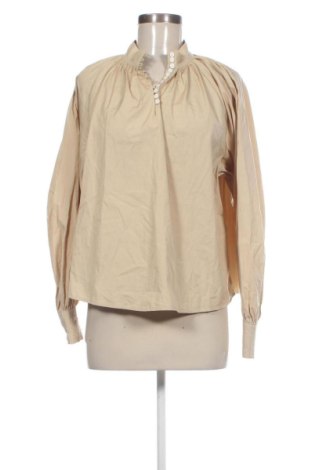 Bluză de femei Levi's, Mărime S, Culoare Bej, Preț 130,33 Lei