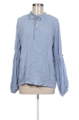 Дамска блуза Lind, Размер XL, Цвят Син, Цена 25,05 €