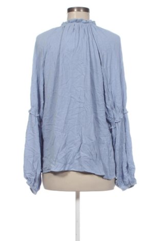 Дамска блуза Lind, Размер XL, Цвят Син, Цена 25,05 €