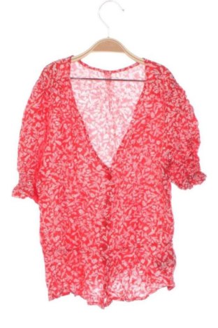 Дамска блуза Lindex, Размер XS, Цвят Многоцветен, Цена 10,22 €