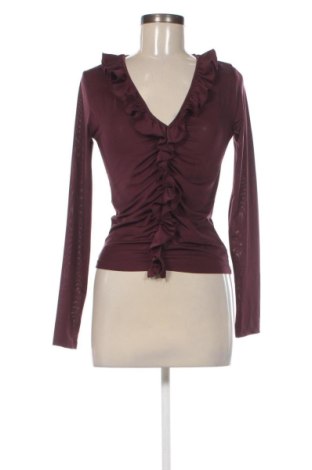 Damen Shirt Lindex, Größe S, Farbe Rot, Preis 10,00 €