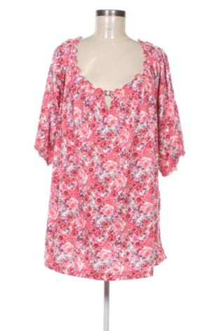 Дамска блуза Lindex, Размер XXL, Цвят Многоцветен, Цена 10,22 €