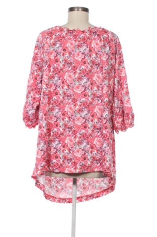 Дамска блуза Lindex, Размер XXL, Цвят Многоцветен, Цена 10,22 €