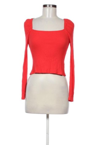 Дамска блуза Lindex, Размер XS, Цвят Червен, Цена 10,22 €