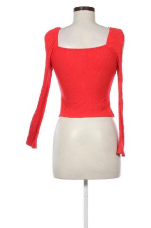 Дамска блуза Lindex, Размер XS, Цвят Червен, Цена 10,22 €