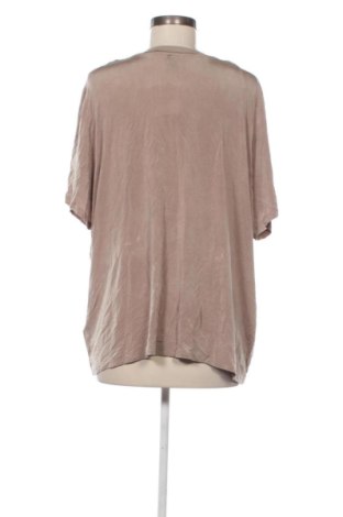 Дамска блуза Lindex, Размер XL, Цвят Бежов, Цена 10,22 €