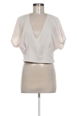 Bluză de femei Lindex, Mărime XL, Culoare Bej, Preț 60,99 Lei