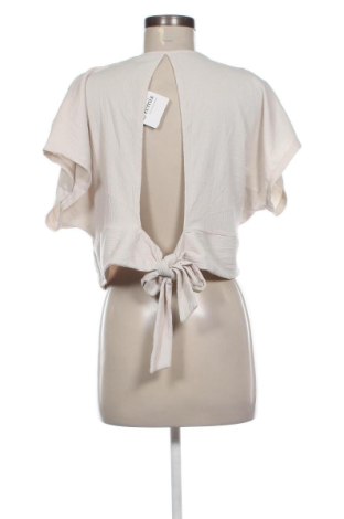 Bluză de femei Lindex, Mărime XL, Culoare Bej, Preț 60,99 Lei