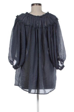 Bluză de femei Lindex, Mărime XL, Culoare Albastru, Preț 60,99 Lei