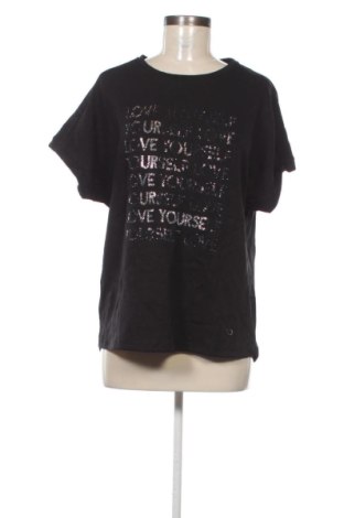 Bluză de femei Lisa Tossa, Mărime M, Culoare Negru, Preț 85,99 Lei