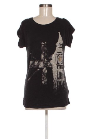 Damen Shirt Liu Jo, Größe M, Farbe Schwarz, Preis 77,99 €