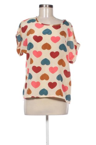Damen Shirt Liva Girl, Größe M, Farbe Mehrfarbig, Preis 10,00 €