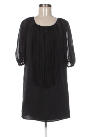 Дамска блуза LOIZA BY PATRIZIA PEPE, Размер L, Цвят Черен, Цена 21,47 €