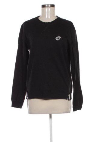 Bluză de femei Lotto, Mărime M, Culoare Negru, Preț 88,62 Lei