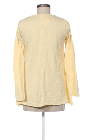 Дамска блуза Love.Life.Live, Размер XL, Цвят Жълт, Цена 10,00 €