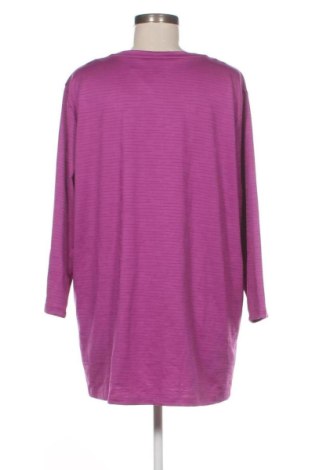 Bluzka damska Love Our Planet, Rozmiar XXL, Kolor Fioletowy, Cena 73,92 zł