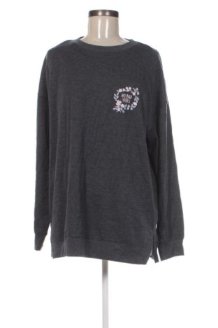 Дамска блуза Love To Lounge, Размер M, Цвят Сив, Цена 9,20 €