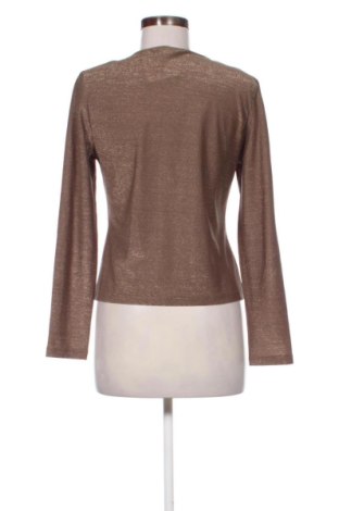 Bluză de femei Luisa Cerano, Mărime L, Culoare Auriu, Preț 130,33 Lei