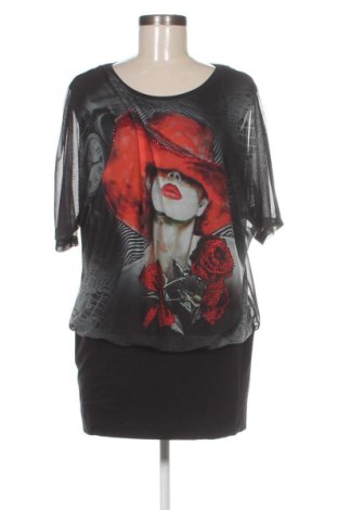 Bluză de femei Luizza, Mărime XXL, Culoare Multicolor, Preț 78,25 Lei