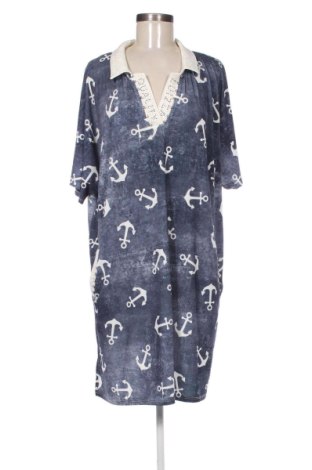 Bluză de femei Luizza, Mărime 3XL, Culoare Multicolor, Preț 52,13 Lei