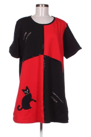 Damen Shirt Luizza, Größe XXL, Farbe Schwarz, Preis 10,00 €