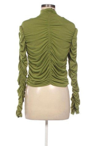 Bluză de femei Lumina, Mărime M, Culoare Verde, Preț 203,32 Lei