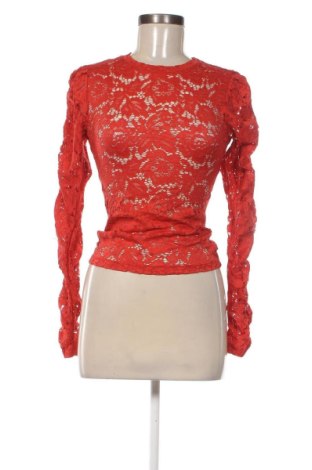 Bluzka damska Lumina, Rozmiar XS, Kolor Czerwony, Cena 207,99 zł