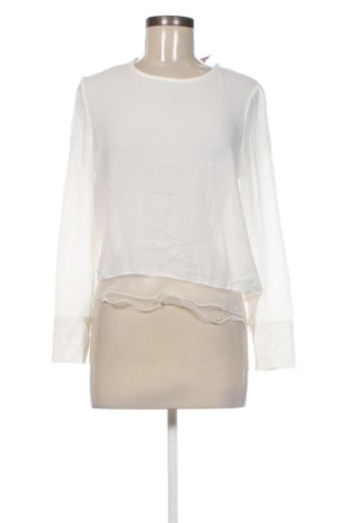 Bluză de femei Lumina, Mărime M, Culoare Alb, Preț 107,99 Lei