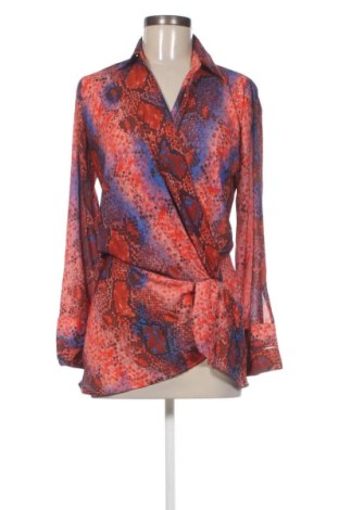 Дамска блуза Lusi, Размер M, Цвят Многоцветен, Цена 10,22 €