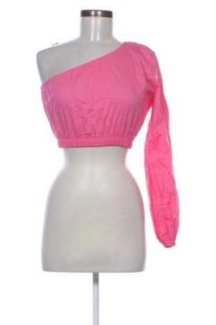 Bluzka damska Luxury, Rozmiar XS, Kolor Różowy, Cena 83,99 zł