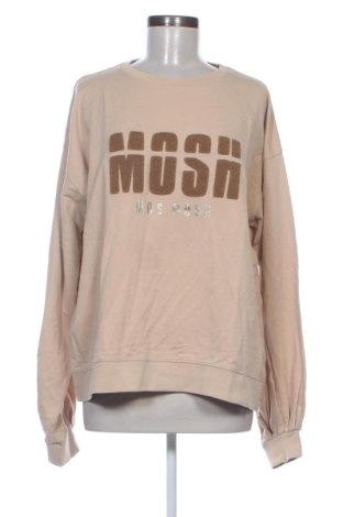 Γυναικεία μπλούζα MOS MOSH, Μέγεθος XL, Χρώμα  Μπέζ, Τιμή 29,99 €