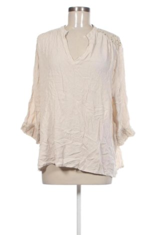 Дамска блуза Made With Love, Размер XXL, Цвят Бежов, Цена 10,22 €