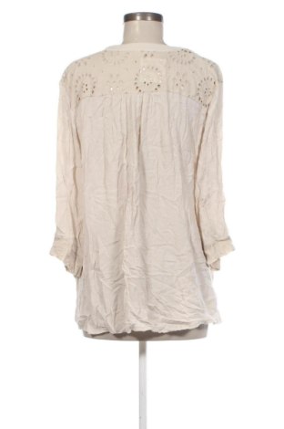 Дамска блуза Made With Love, Размер XXL, Цвят Бежов, Цена 10,22 €