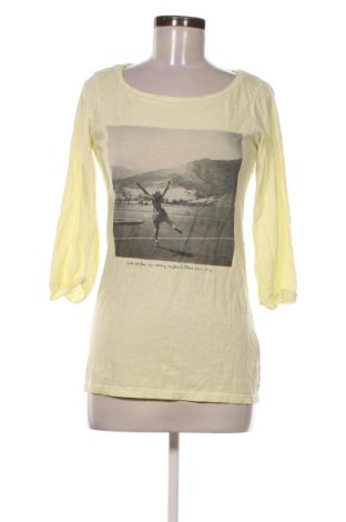 Bluză de femei Maison Scotch, Mărime M, Culoare Galben, Preț 218,90 Lei