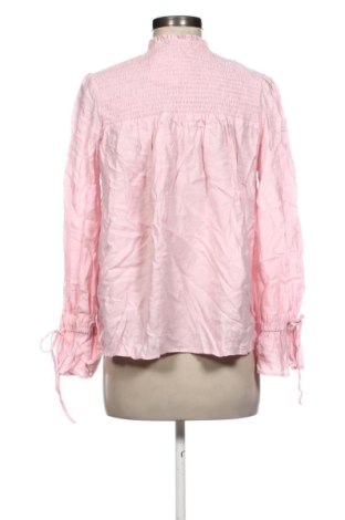 Bluză de femei Maje, Mărime L, Culoare Roz, Preț 392,99 Lei