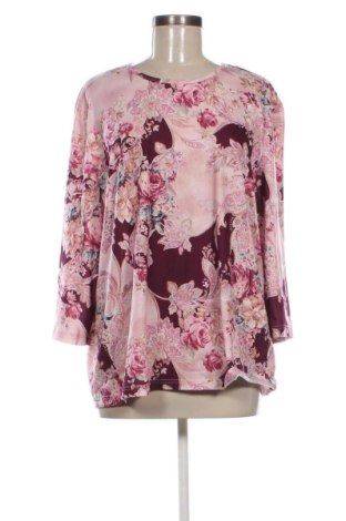 Дамска блуза Malva, Размер XXL, Цвят Многоцветен, Цена 10,22 €