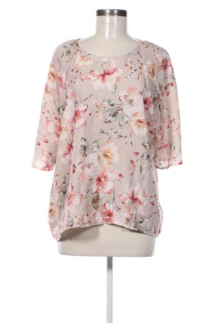 Γυναικεία μπλούζα Mango, Μέγεθος XXL, Χρώμα Πολύχρωμο, Τιμή 16,99 €