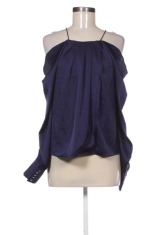 Bluză de femei Mango, Mărime L, Culoare Mov, Preț 156,03 Lei