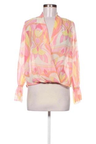 Дамска блуза Mango, Размер XS, Цвят Многоцветен, Цена 13,81 €