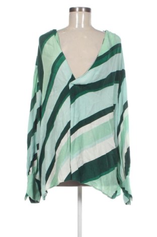 Bluză de femei Mango, Mărime 3XL, Culoare Multicolor, Preț 71,91 Lei