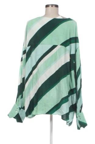 Bluză de femei Mango, Mărime 3XL, Culoare Multicolor, Preț 71,91 Lei