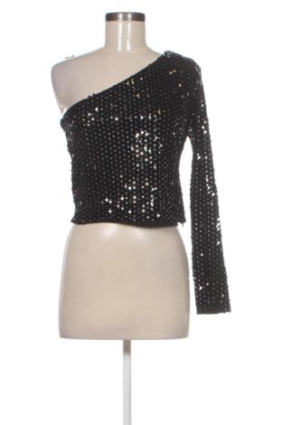 Bluză de femei Mango, Mărime S, Culoare Negru, Preț 72,99 Lei