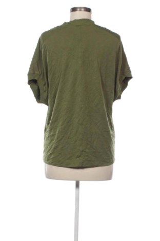 Bluză de femei Mango, Mărime M, Culoare Verde, Preț 85,99 Lei