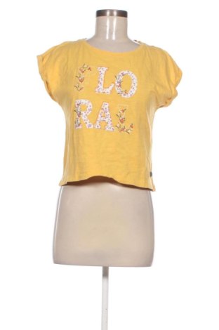 Γυναικεία μπλούζα Manguun, Μέγεθος M, Χρώμα Πορτοκαλί, Τιμή 10,00 €