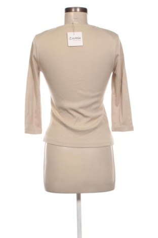 Bluză de femei Margittes, Mărime S, Culoare Bej, Preț 128,00 Lei