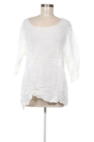 Bluză de femei Marila, Mărime XL, Culoare Ecru, Preț 107,99 Lei