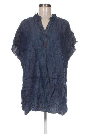 Дамска блуза Persona by Marina Rinaldi, Размер XXL, Цвят Син, Цена 60,33 €