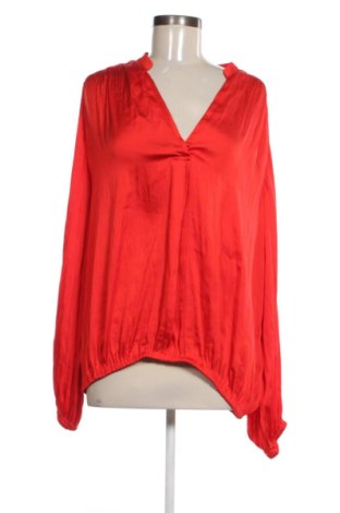 Damen Shirt Marks & Spencer, Größe XXL, Farbe Rot, Preis 13,81 €